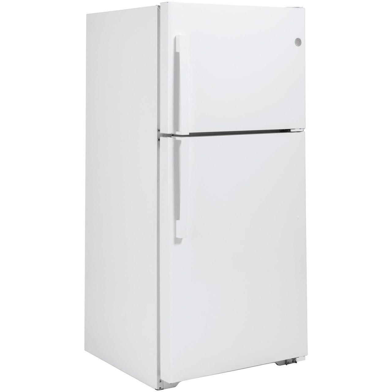 GE Appliances GE® 21.9 Cu. Ft. TopFreezer Refrigerator Royal